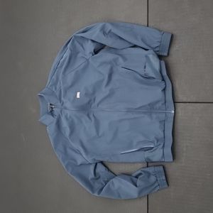 Figs Cobaki scrub jacket (Dark Harbor)